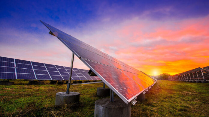 paneles solares